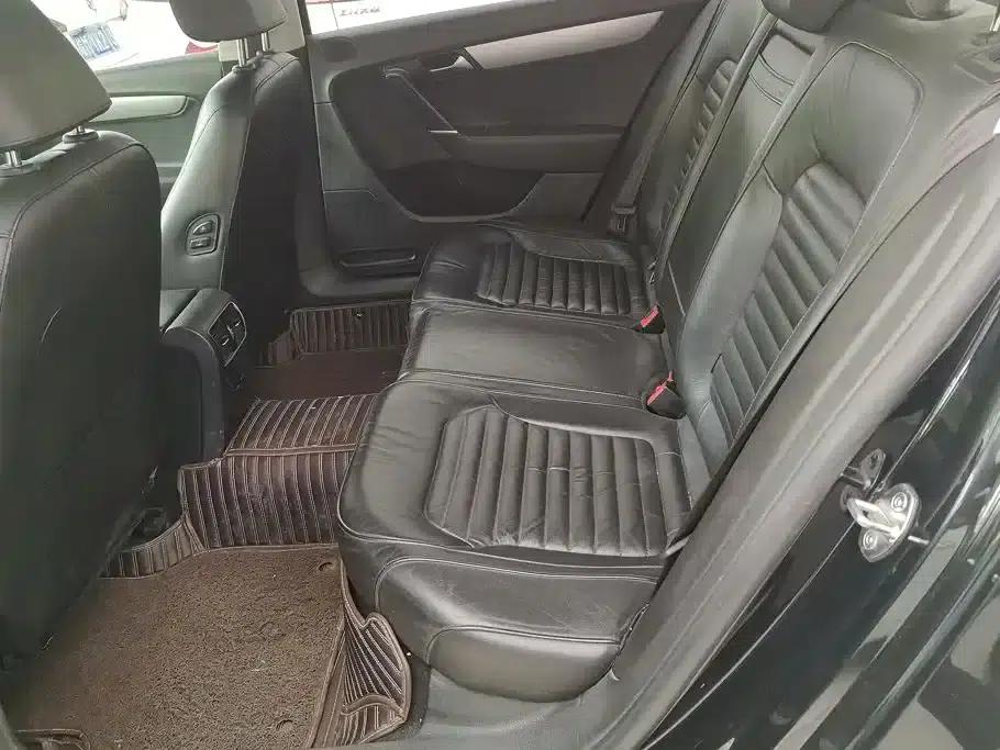 2016 Volkswagen Passat 1.8TSI Smart Comfort Edition — миниатюра 11