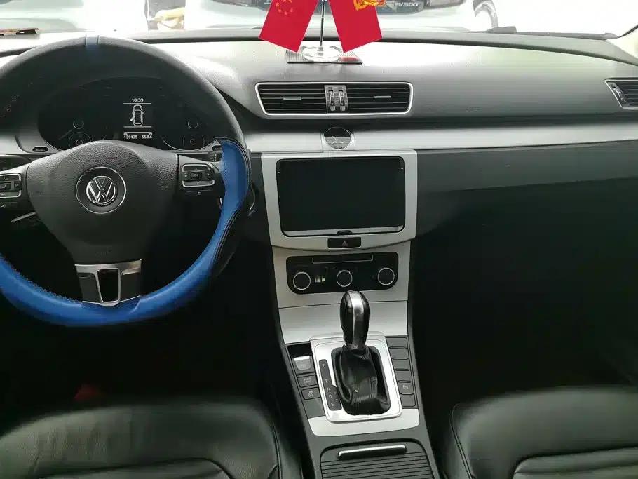2016 Volkswagen Passat 1.8TSI Smart Comfort Edition — миниатюра 12