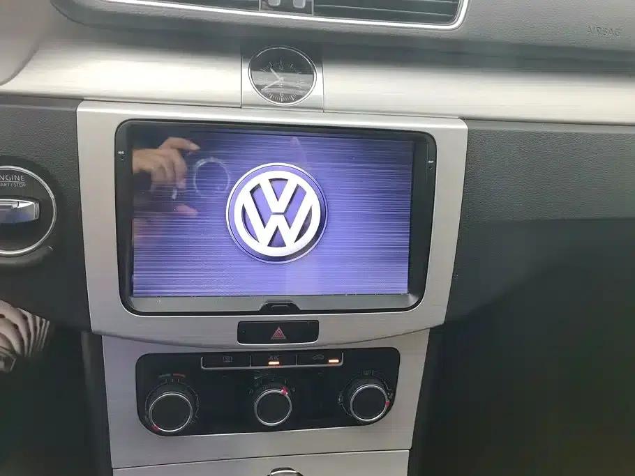 2016 Volkswagen Passat 1.8TSI Smart Comfort Edition — миниатюра 13