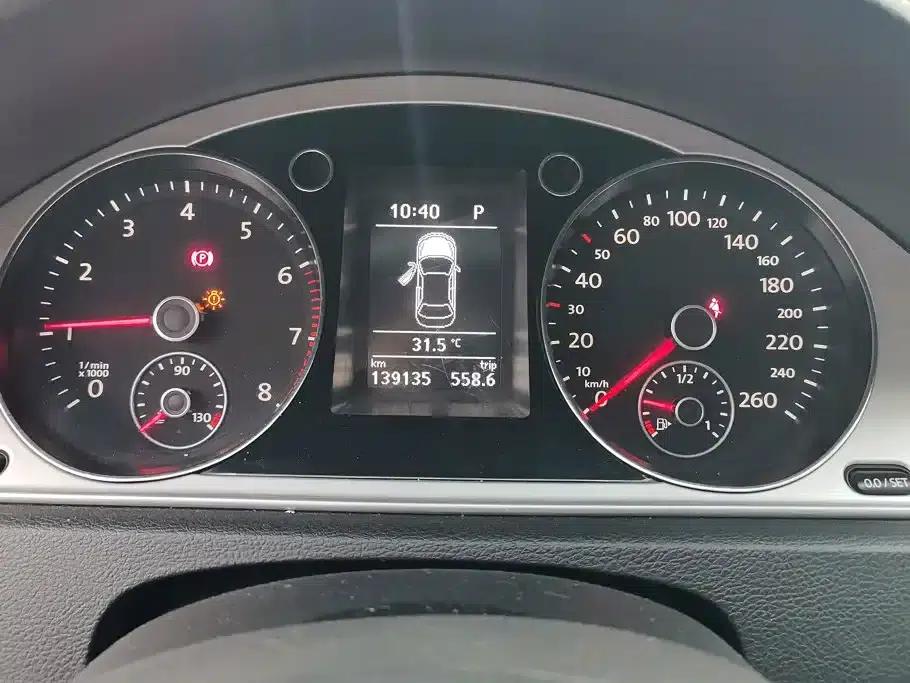 2016 Volkswagen Passat 1.8TSI Smart Comfort Edition — миниатюра 14