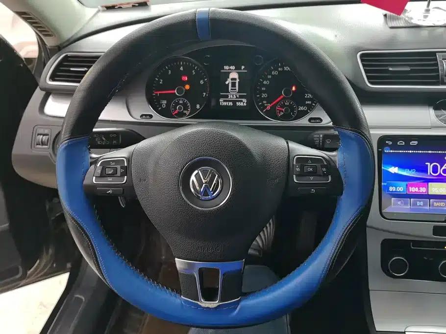 2016 Volkswagen Passat 1.8TSI Smart Comfort Edition — миниатюра 15