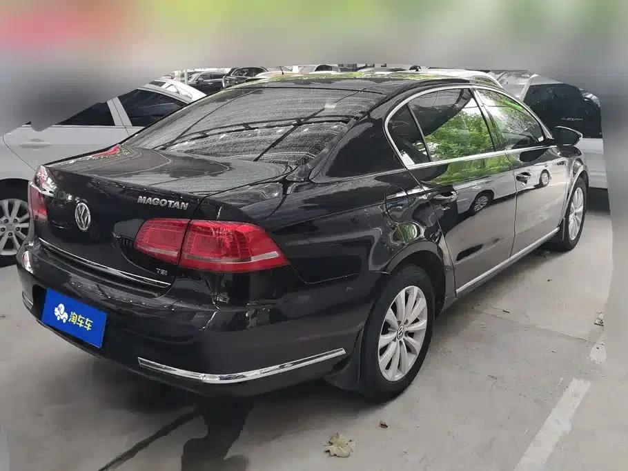 2016 Volkswagen Passat 1.8TSI Smart Comfort Edition — миниатюра 3