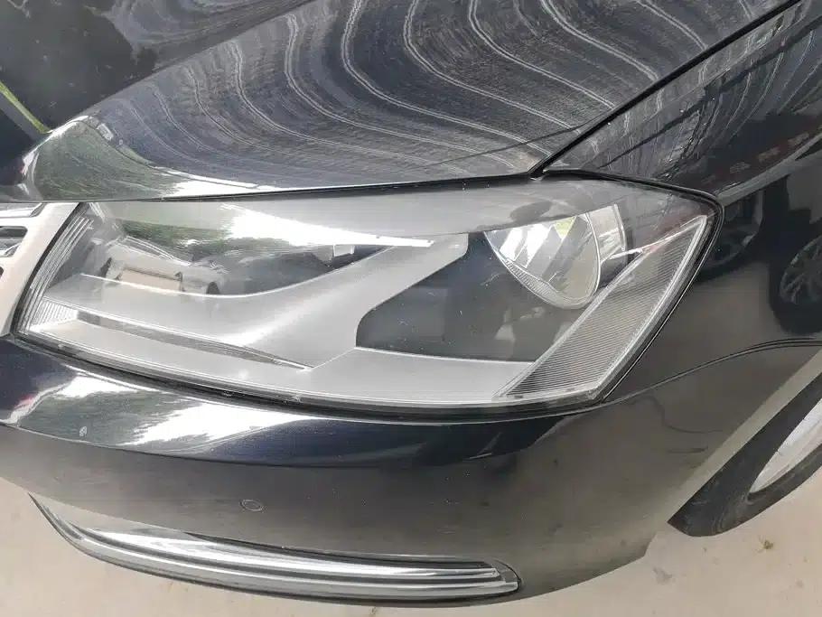 2016 Volkswagen Passat 1.8TSI Smart Comfort Edition — миниатюра 5