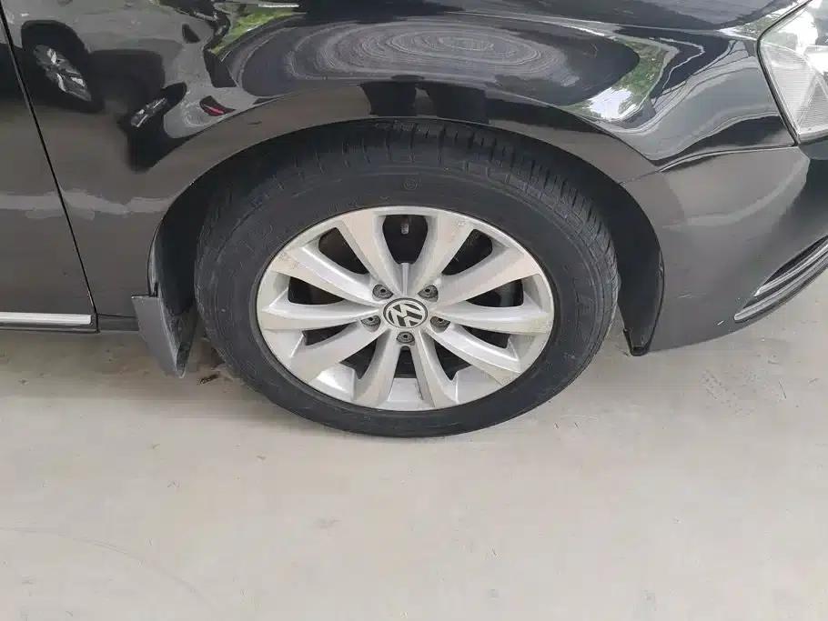 2016 Volkswagen Passat 1.8TSI Smart Comfort Edition — миниатюра 6