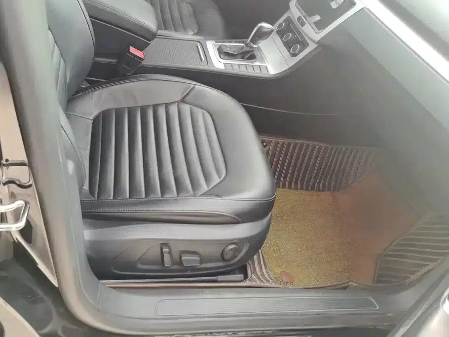 2016 Volkswagen Passat 1.8TSI Smart Comfort Edition — миниатюра 8