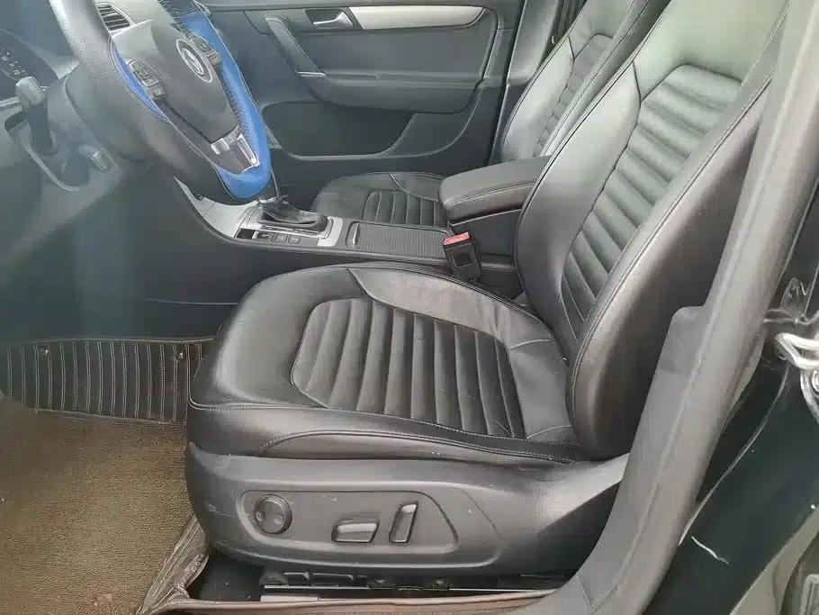 2016 Volkswagen Passat 1.8TSI Smart Comfort Edition — миниатюра 9