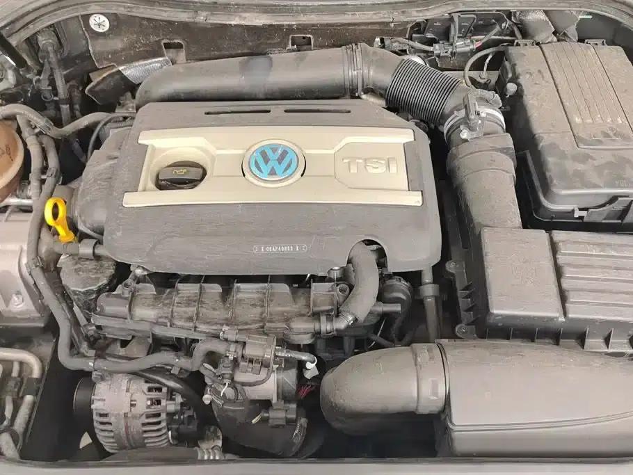 2016 Volkswagen Passat 1.8TSI Smart Comfort Edition — миниатюра 10
