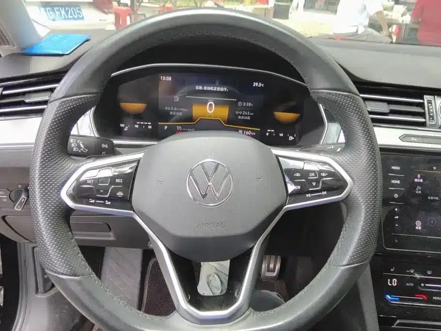 Volkswagen Magotan 2023 2 Millionth Unit Commemorative Edition 330TSI DSG Leading Model — миниатюра 15