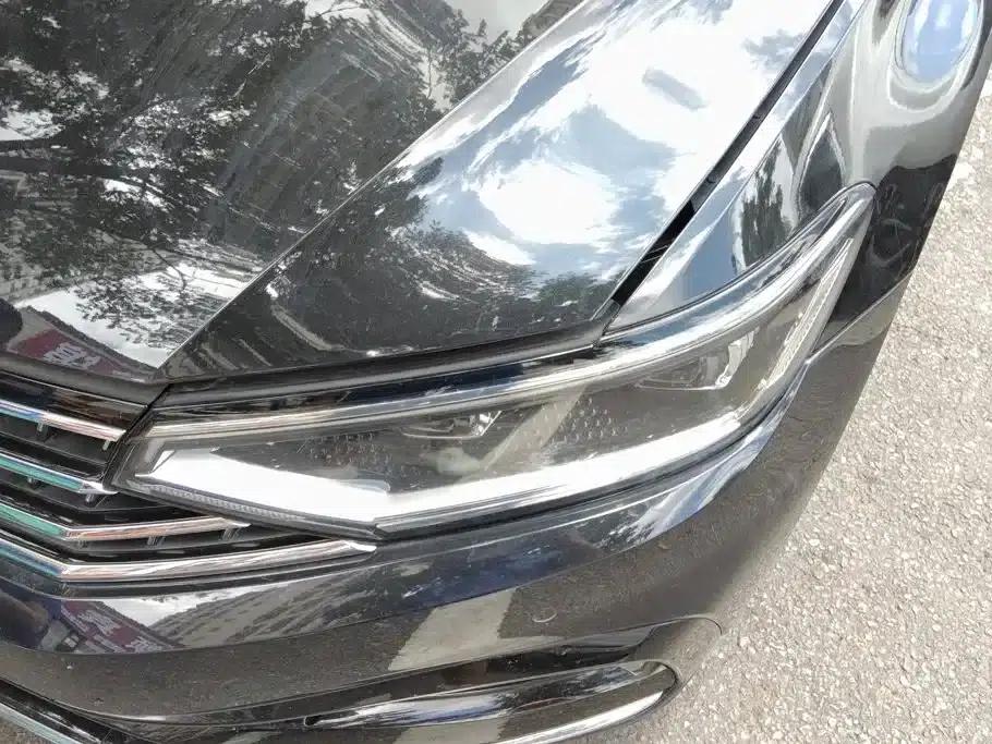 Volkswagen Magotan 2023 2 Millionth Unit Commemorative Edition 330TSI DSG Leading Model — миниатюра 5
