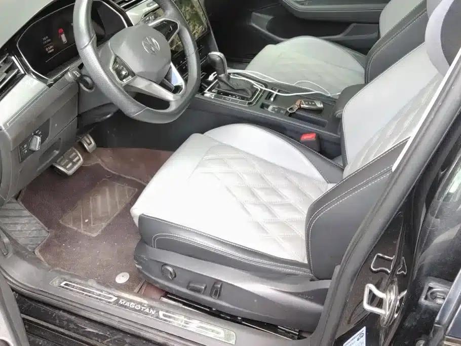Volkswagen Magotan 2023 2 Millionth Unit Commemorative Edition 330TSI DSG Leading Model — миниатюра 9