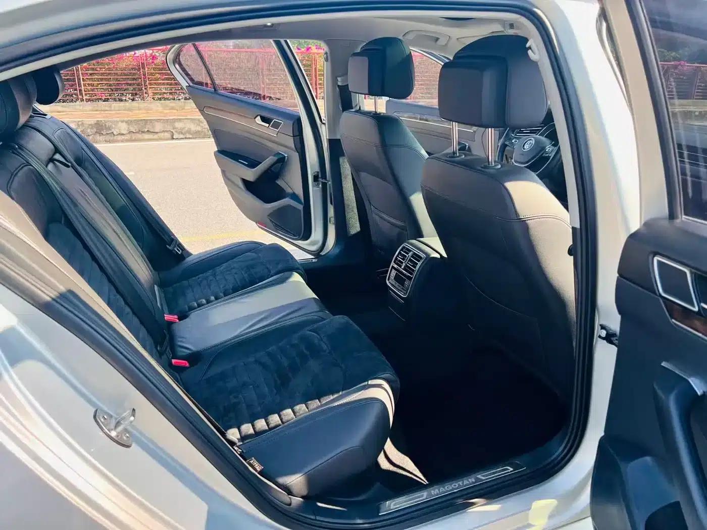 2017 Volkswagen Passat 380TSI DSG Luxury — миниатюра 7