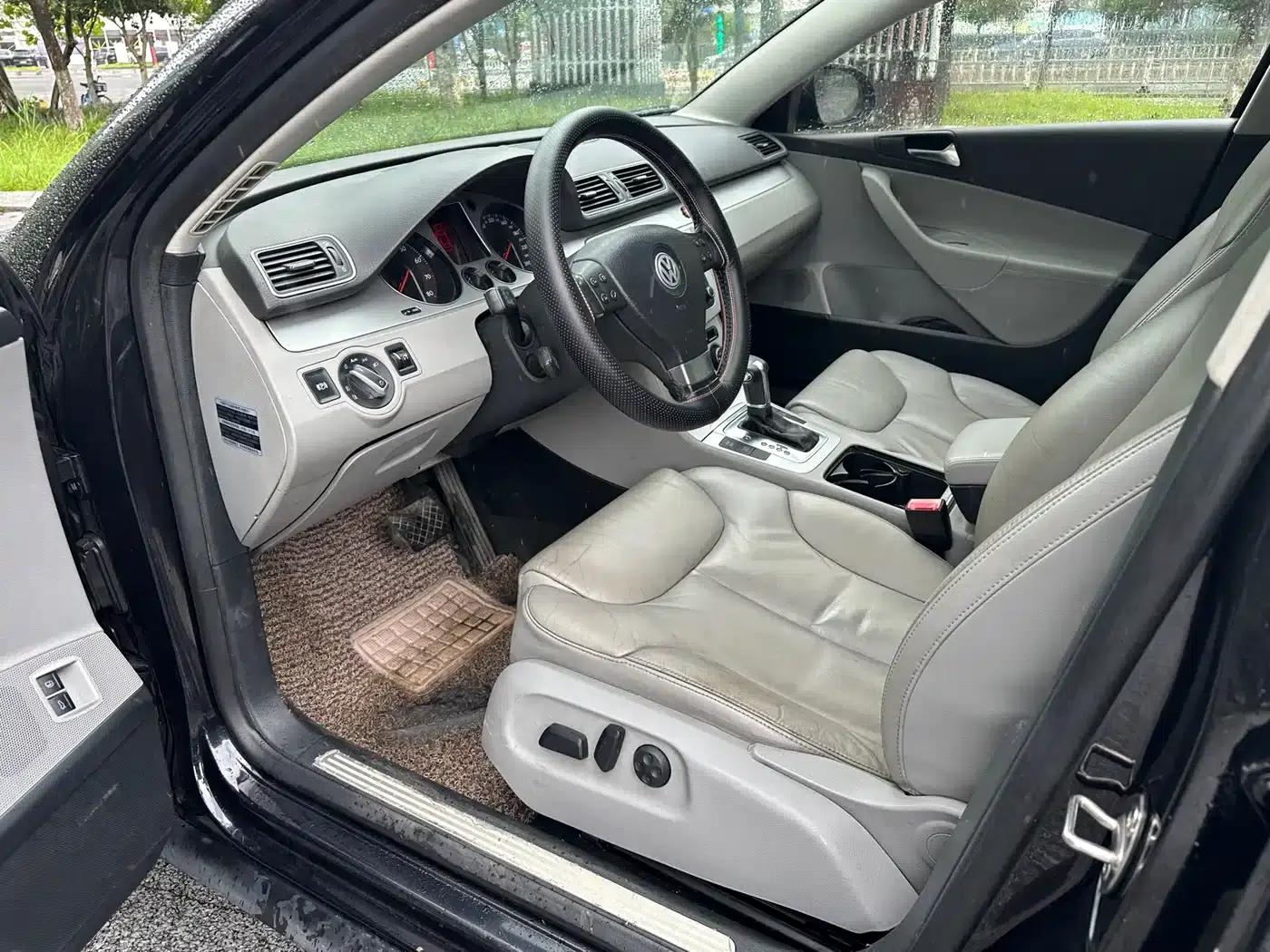 2011 Volkswagen Magotan 1.8TSI DSG Luxury — миниатюра 13