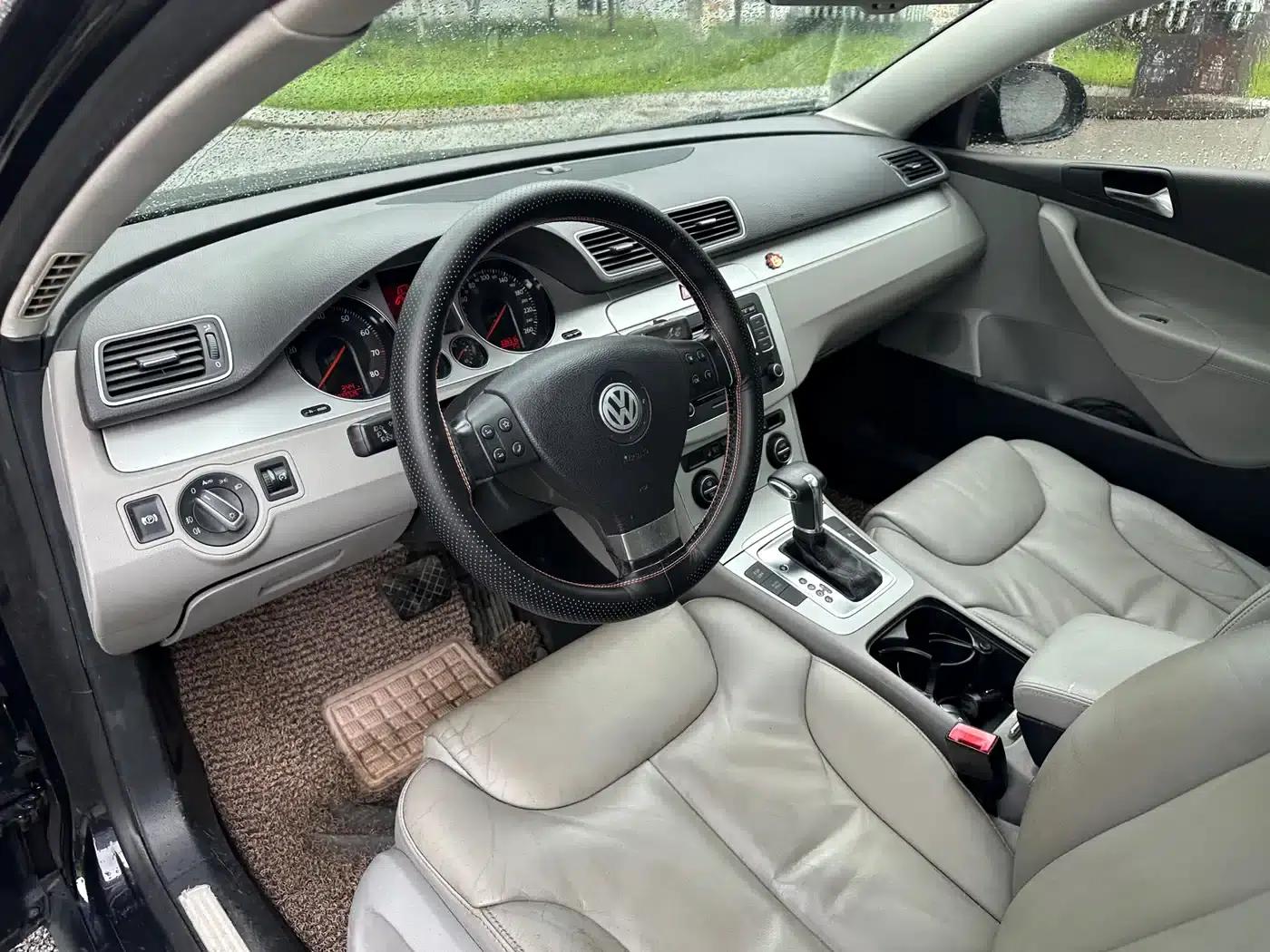 2011 Volkswagen Magotan 1.8TSI DSG Luxury — миниатюра 14