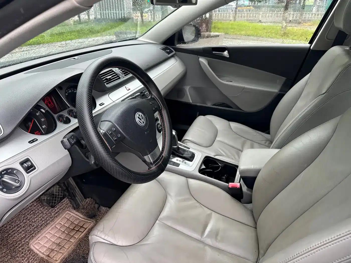 2011 Volkswagen Magotan 1.8TSI DSG Luxury — миниатюра 15