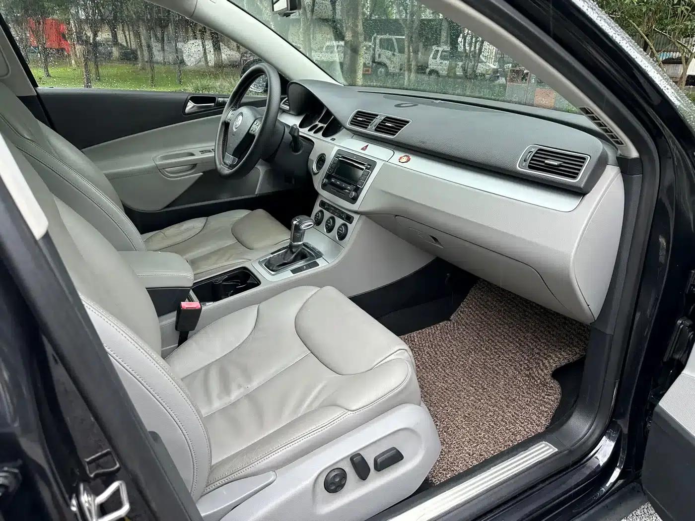 2011 Volkswagen Magotan 1.8TSI DSG Luxury — миниатюра 16