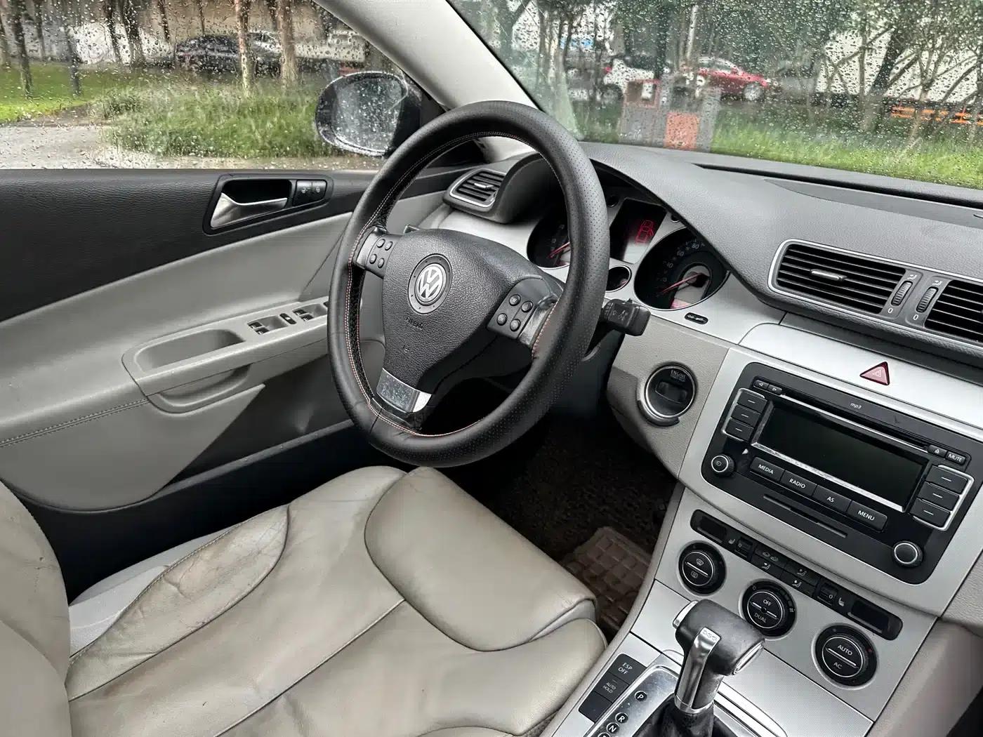2011 Volkswagen Magotan 1.8TSI DSG Luxury — миниатюра 17