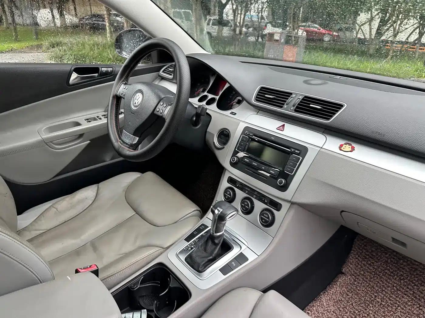 2011 Volkswagen Magotan 1.8TSI DSG Luxury — миниатюра 18