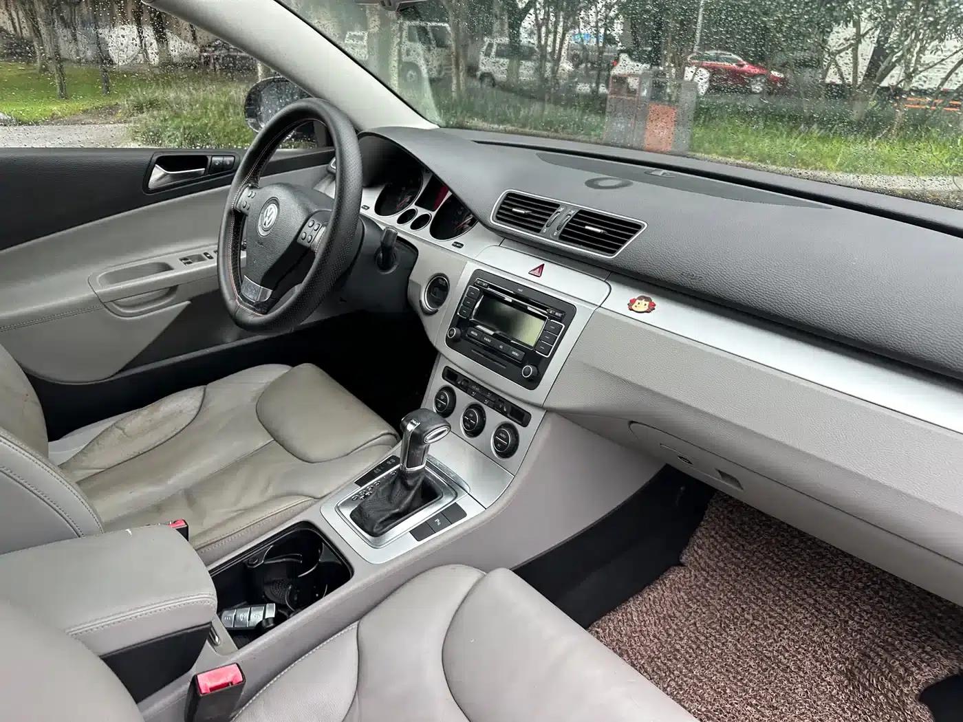 2011 Volkswagen Magotan 1.8TSI DSG Luxury — миниатюра 19