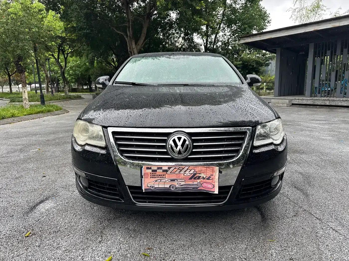 2011 Volkswagen Magotan 1.8TSI DSG Luxury — миниатюра 3