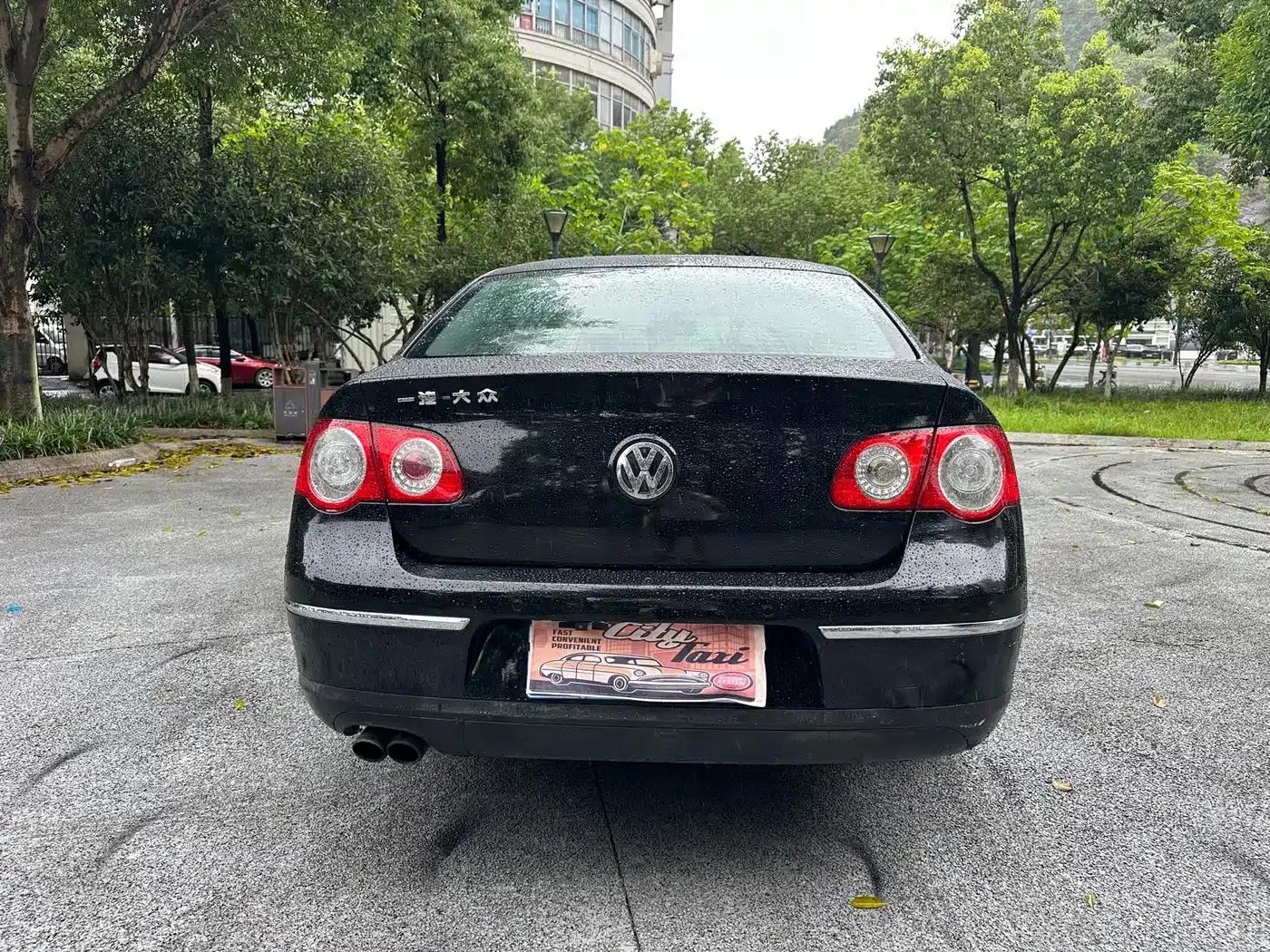 2011 Volkswagen Magotan 1.8TSI DSG Luxury — миниатюра 4