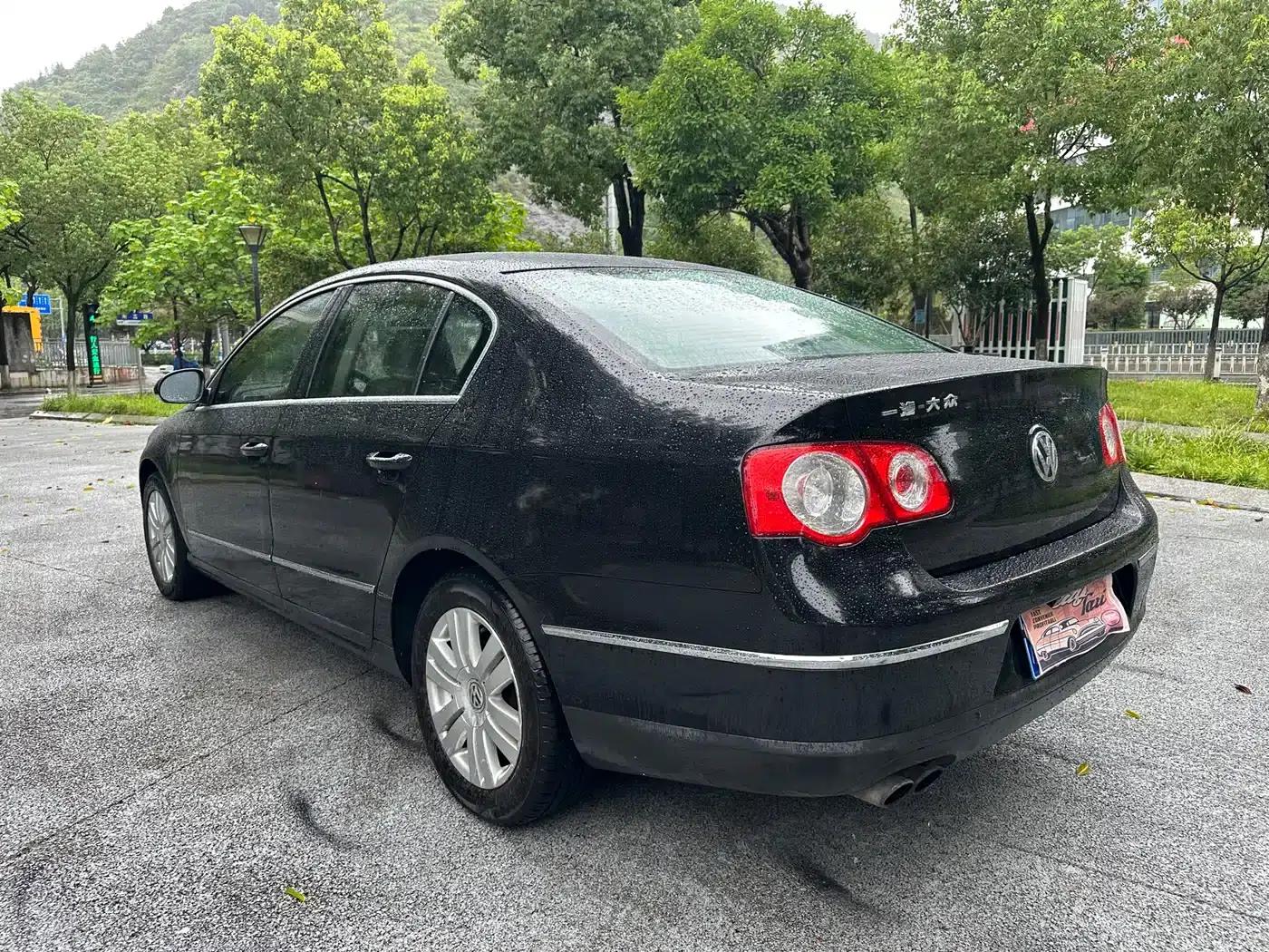 2011 Volkswagen Magotan 1.8TSI DSG Luxury — миниатюра 5