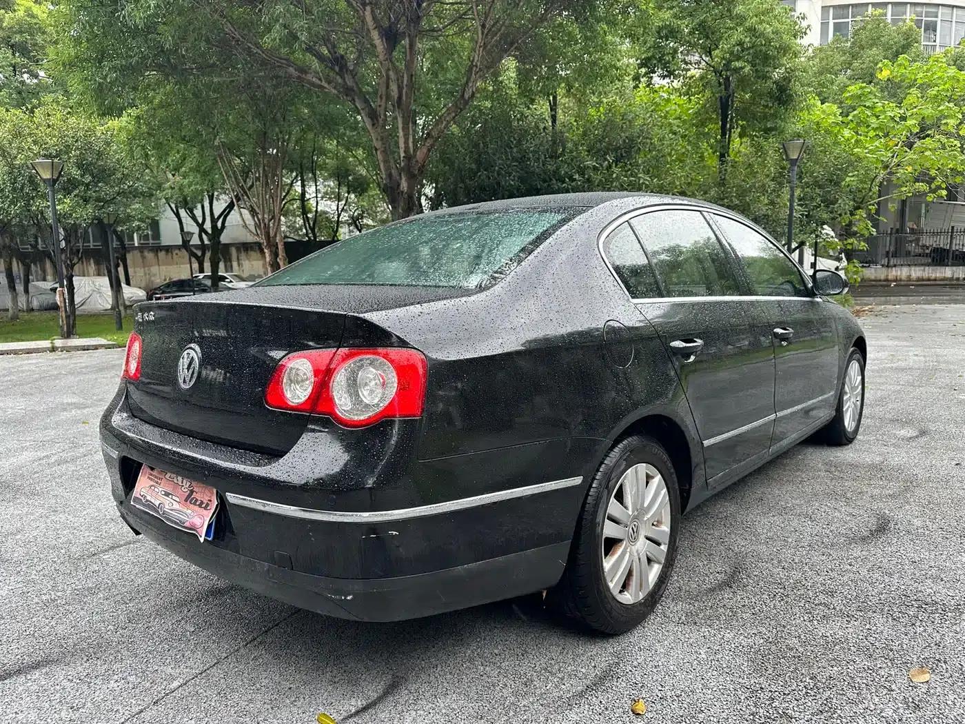 2011 Volkswagen Magotan 1.8TSI DSG Luxury — миниатюра 6