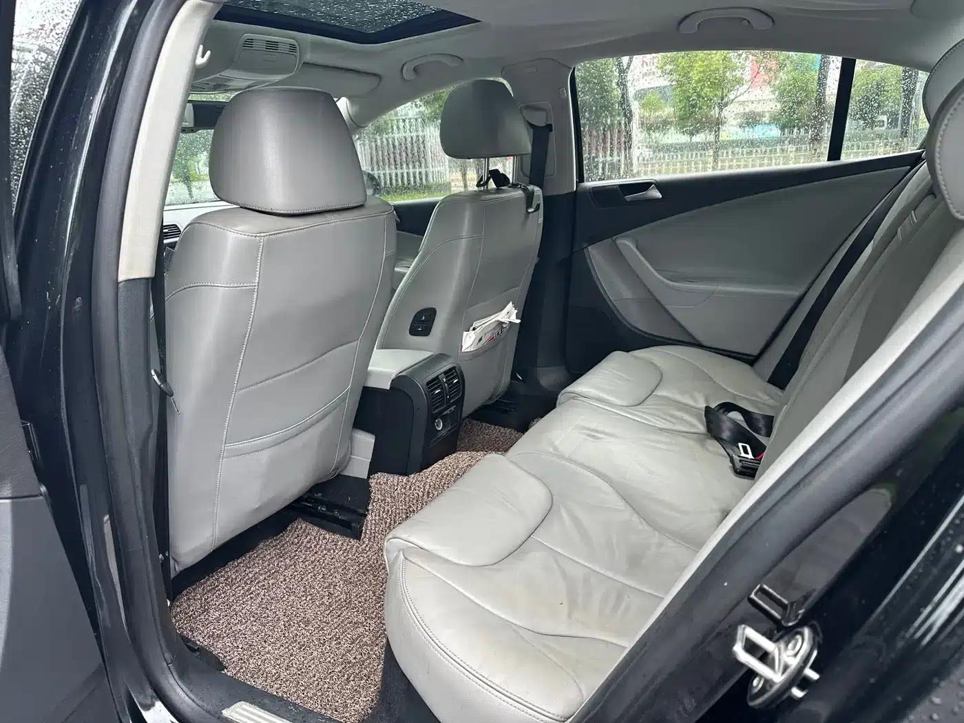 2011 Volkswagen Magotan 1.8TSI DSG Luxury — миниатюра 7