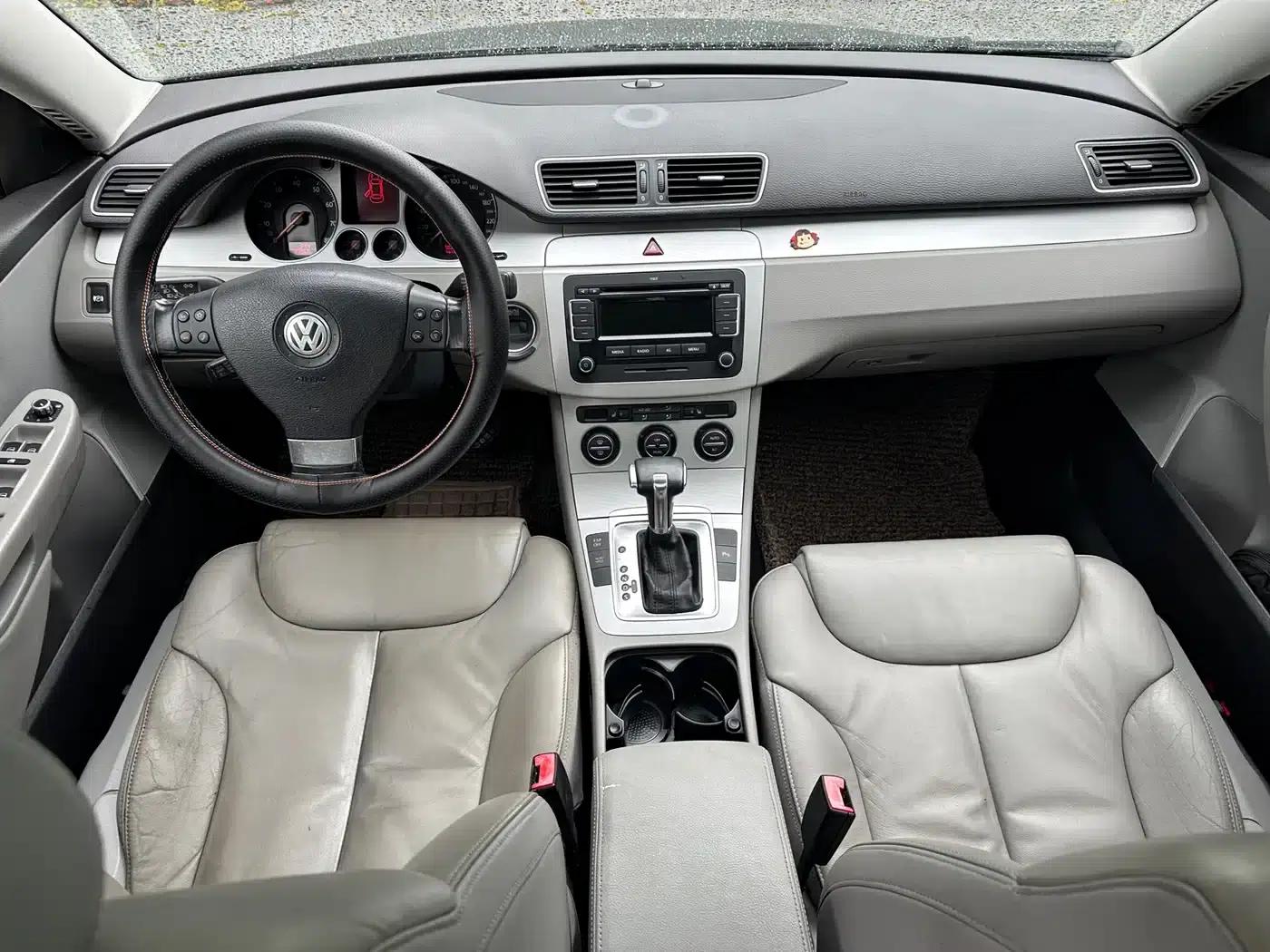 2011 Volkswagen Magotan 1.8TSI DSG Luxury — миниатюра 8