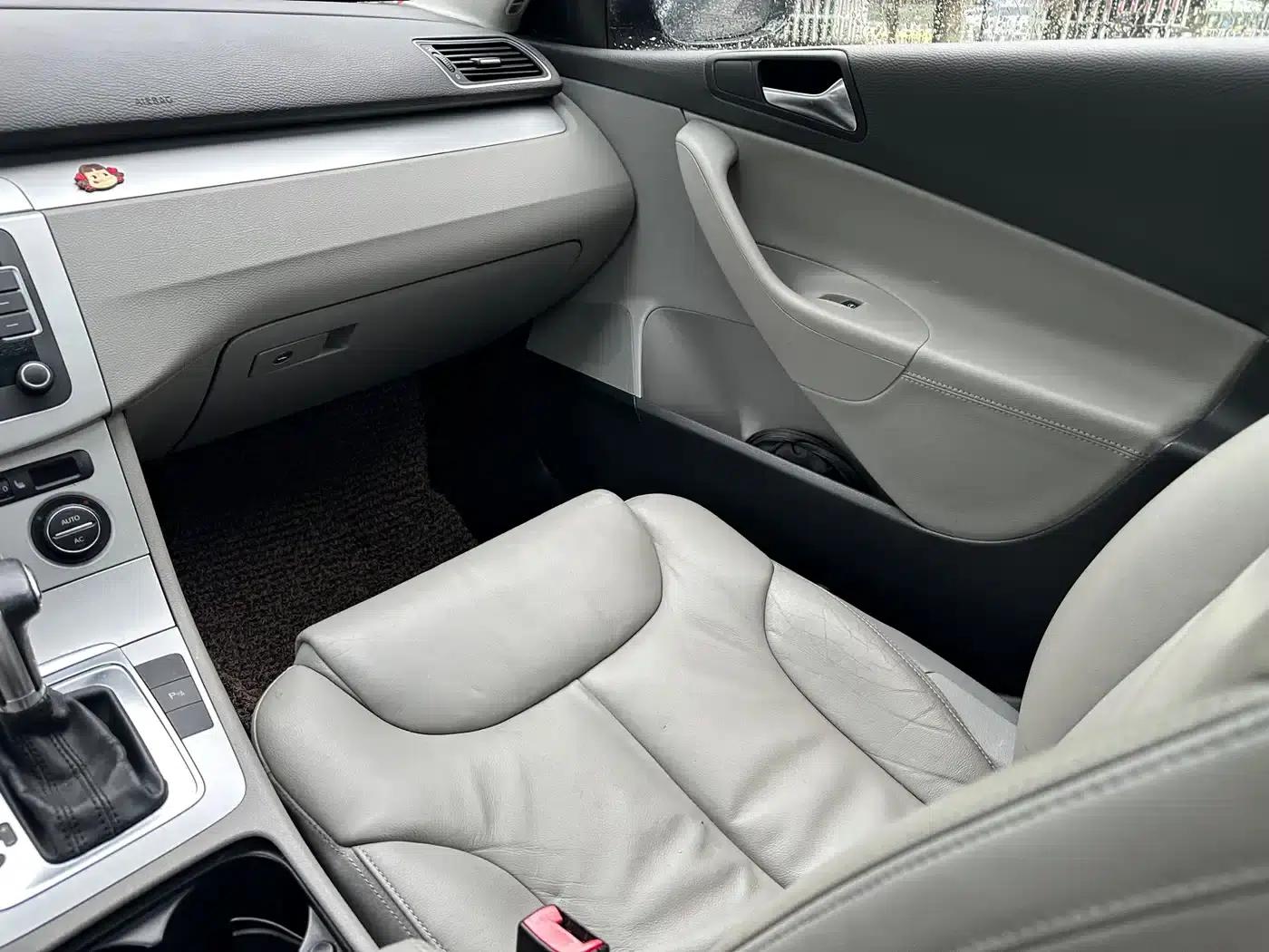 2011 Volkswagen Magotan 1.8TSI DSG Luxury — миниатюра 9