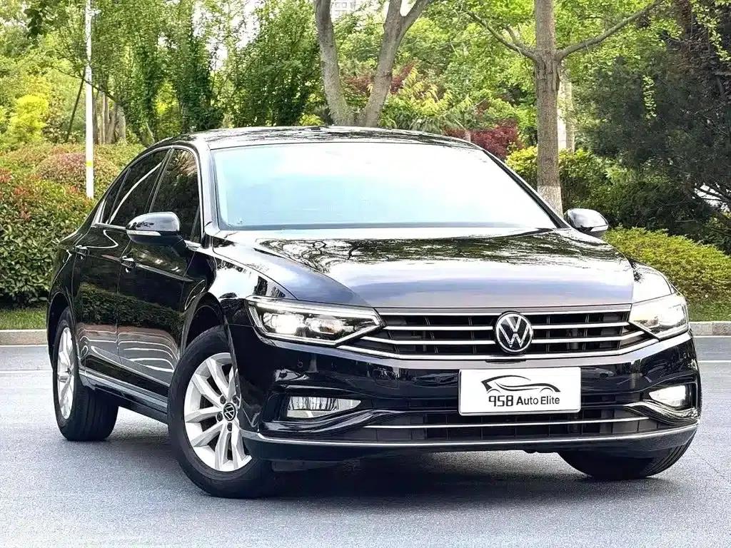 2020 Volkswagen Passat 280TSI DSG Leading Edition — миниатюра 3