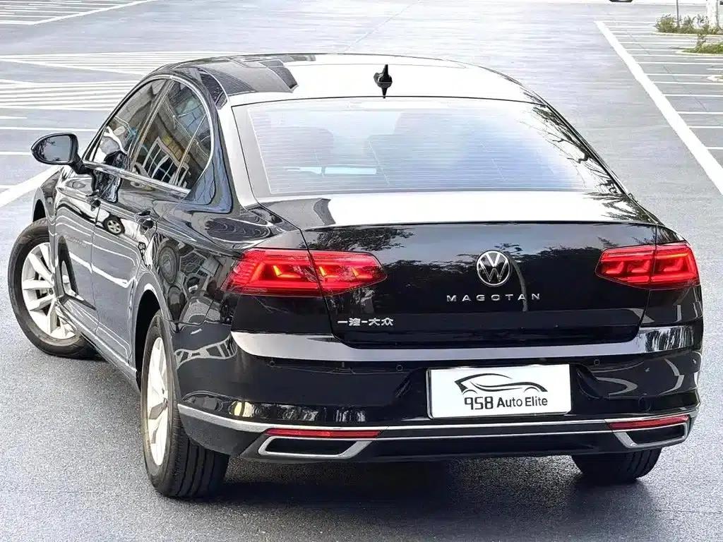 2020 Volkswagen Passat 280TSI DSG Leading Edition — миниатюра 8