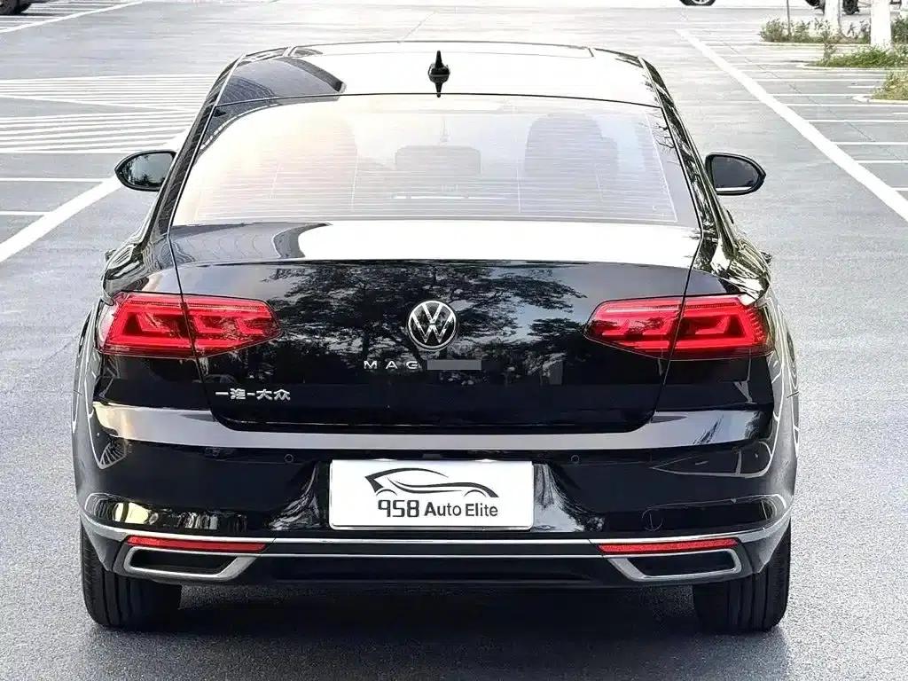 2020 Volkswagen Passat 280TSI DSG Leading Edition — миниатюра 9