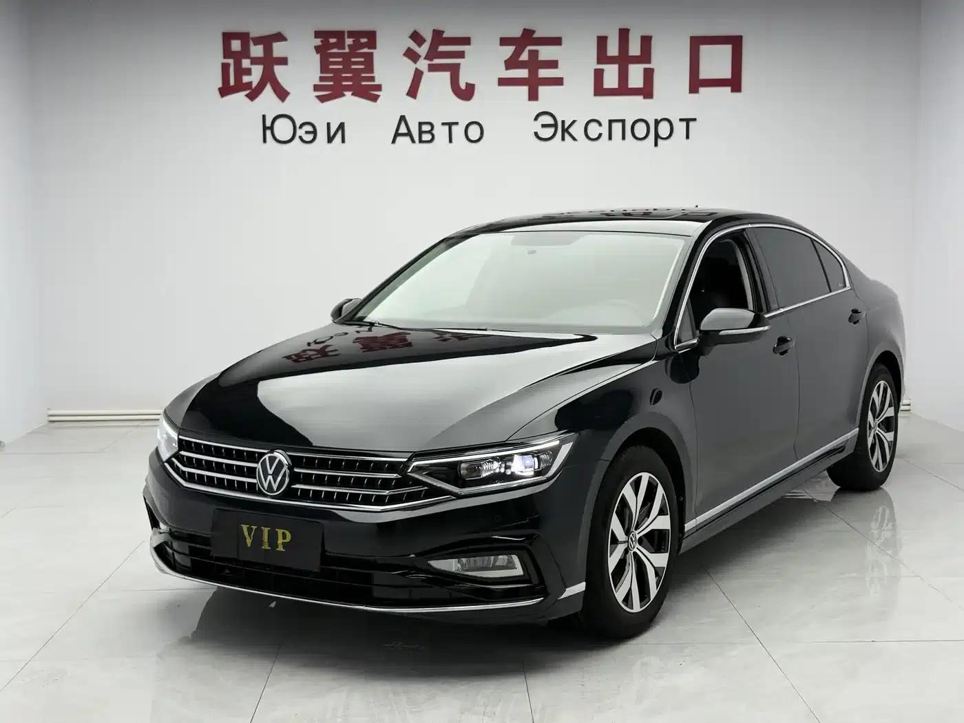 Volkswagen Magotan 2023 2 Millionth Unit Commemorative Edition 280TSI DSG Comfort Model — миниатюра 1