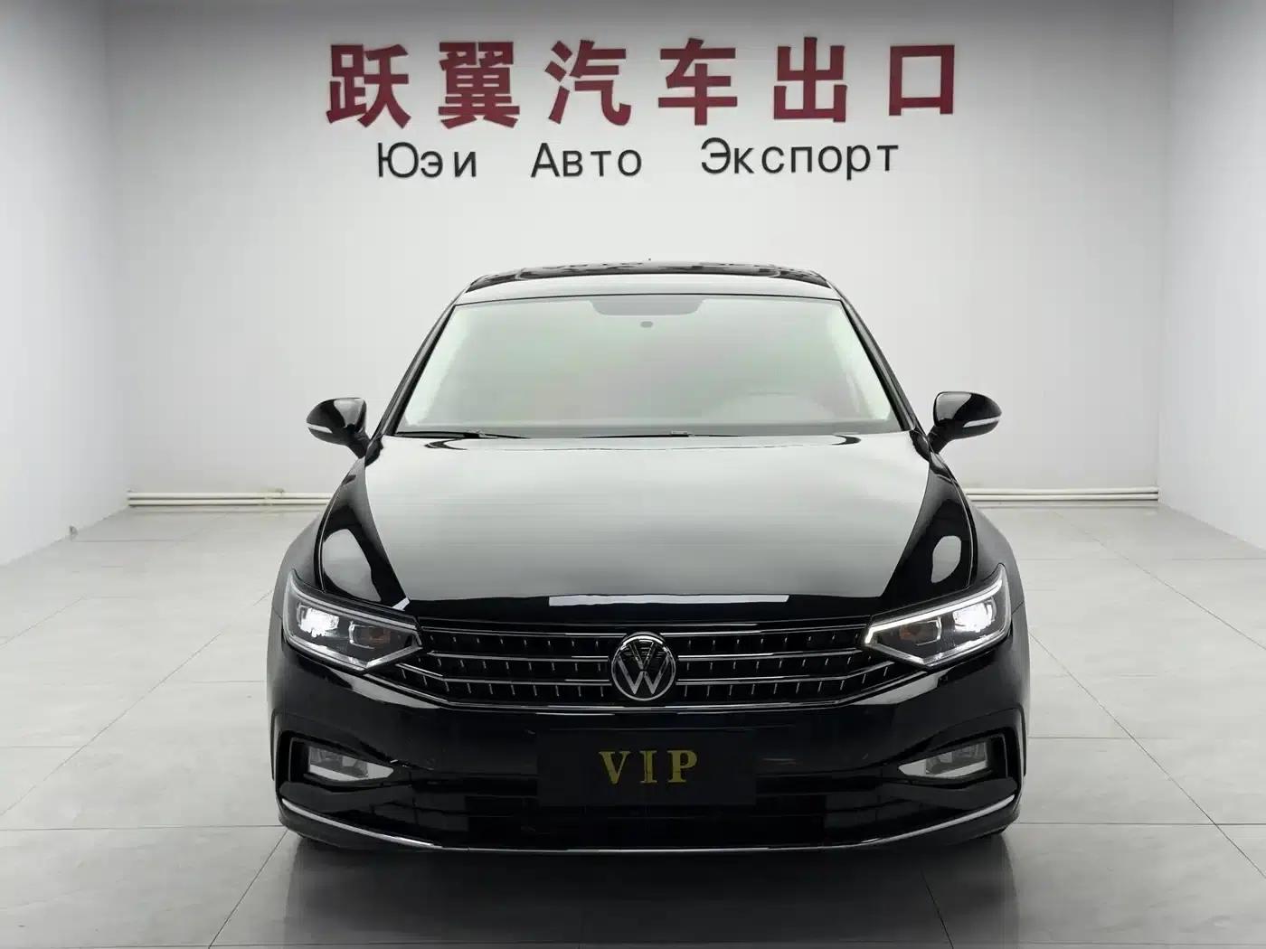 Volkswagen Magotan 2023 2 Millionth Unit Commemorative Edition 280TSI DSG Comfort Model — миниатюра 2
