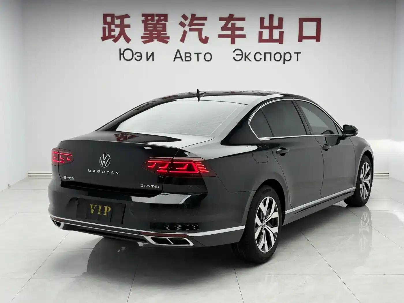 Volkswagen Magotan 2023 2 Millionth Unit Commemorative Edition 280TSI DSG Comfort Model — миниатюра 4