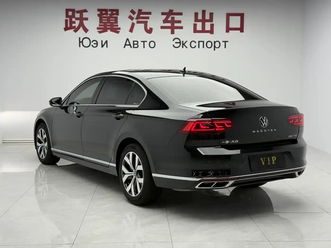Volkswagen Magotan 2023 2 Millionth Unit Commemorative Edition 280TSI DSG Comfort Model — миниатюра 6