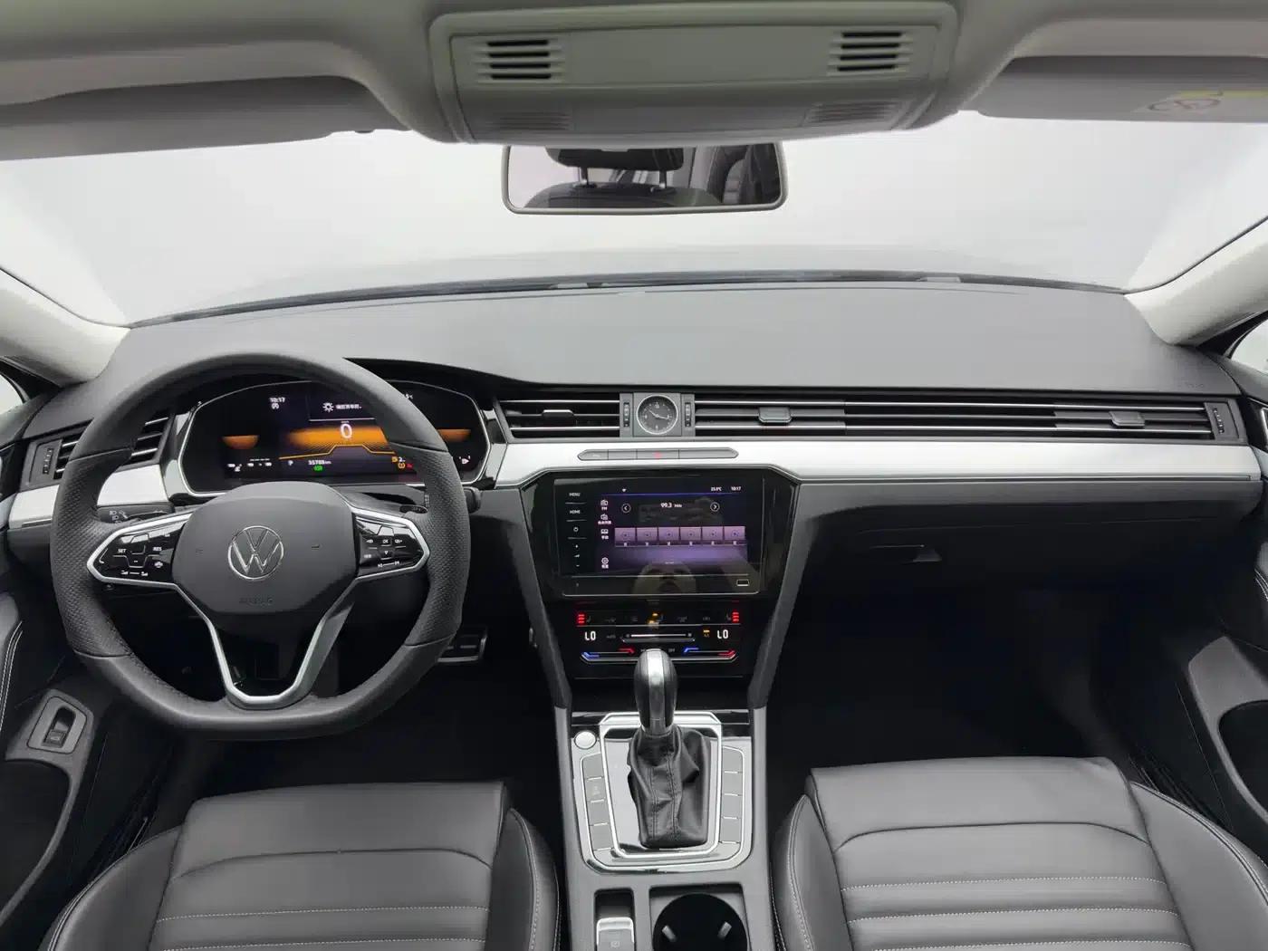 Volkswagen Magotan 2023 2 Millionth Unit Commemorative Edition 280TSI DSG Comfort Model — миниатюра 10