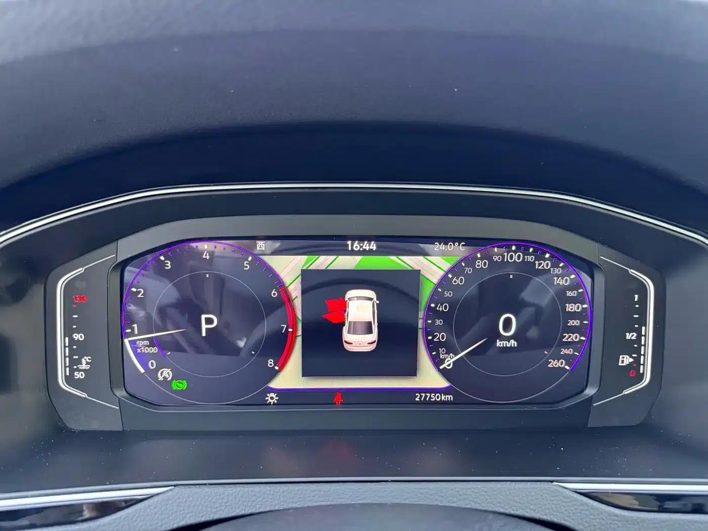 Volkswagen Magotan 2023 2 Millionth Unit Commemorative Edition 330TSI DSG Luxury — миниатюра 12