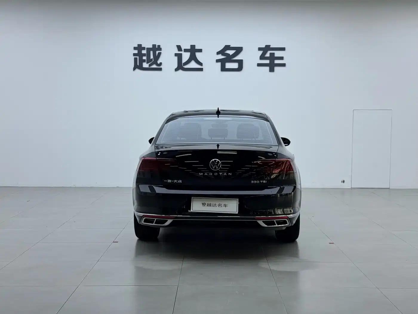Volkswagen Magotan 2023 2 Millionth Unit Commemorative Edition 330TSI DSG Luxury — миниатюра 20