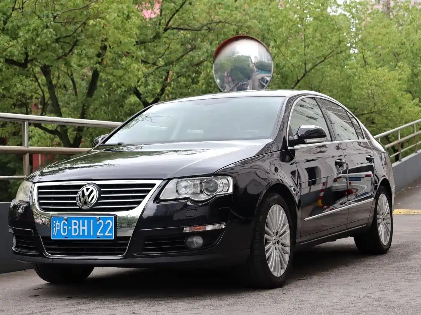 Volkswagen Passat 2009 2.0TSI DSG Comfort — миниатюра 1