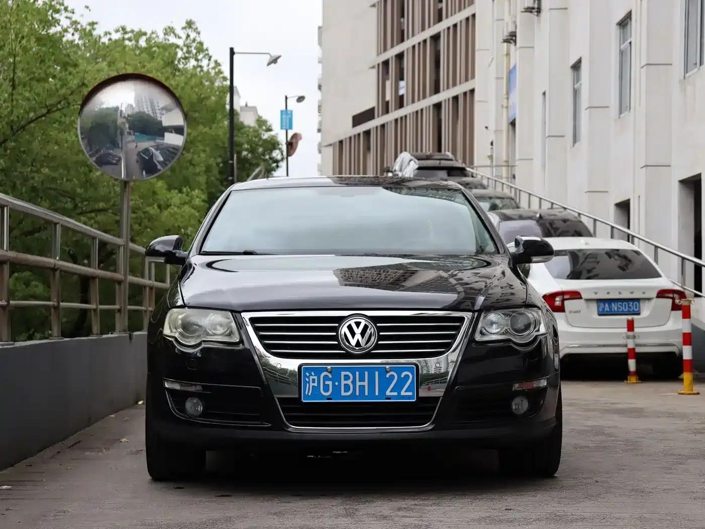 Volkswagen Passat 2009 2.0TSI DSG Comfort — миниатюра 2