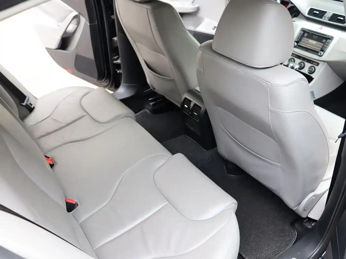 Volkswagen Passat 2009 2.0TSI DSG Comfort — миниатюра 11