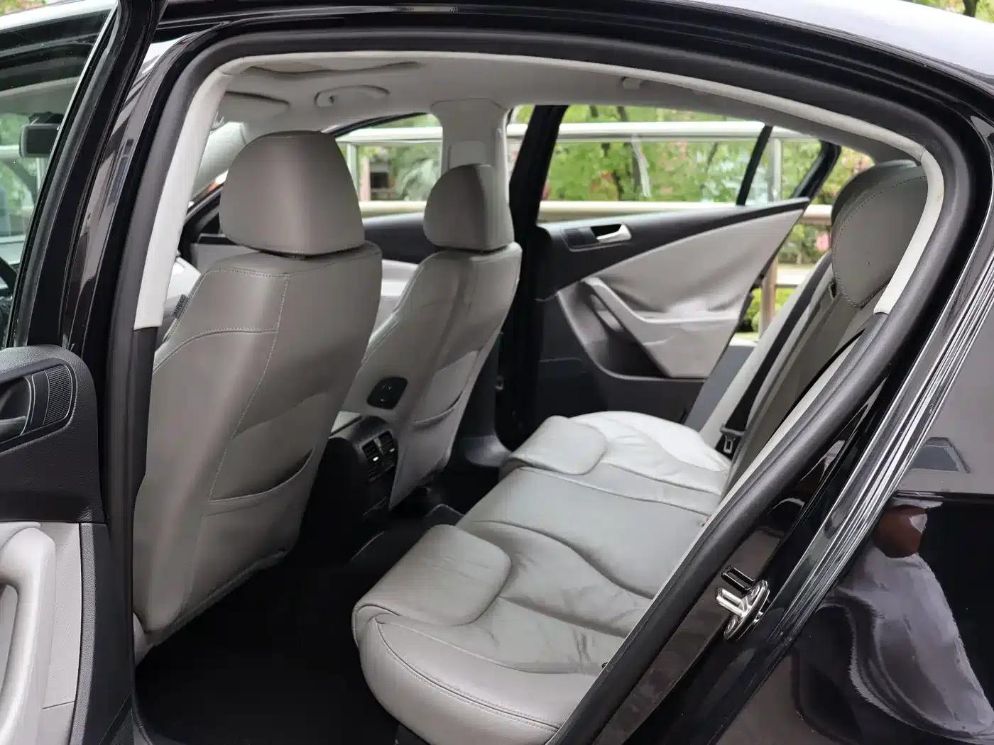 Volkswagen Passat 2009 2.0TSI DSG Comfort — миниатюра 12