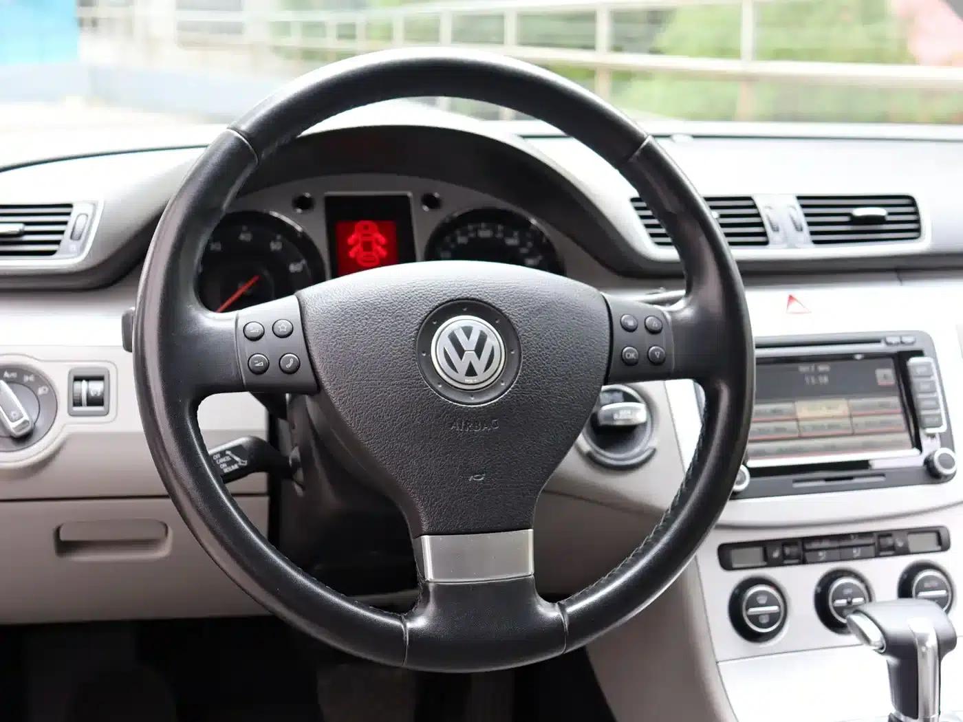 Volkswagen Passat 2009 2.0TSI DSG Comfort — миниатюра 14