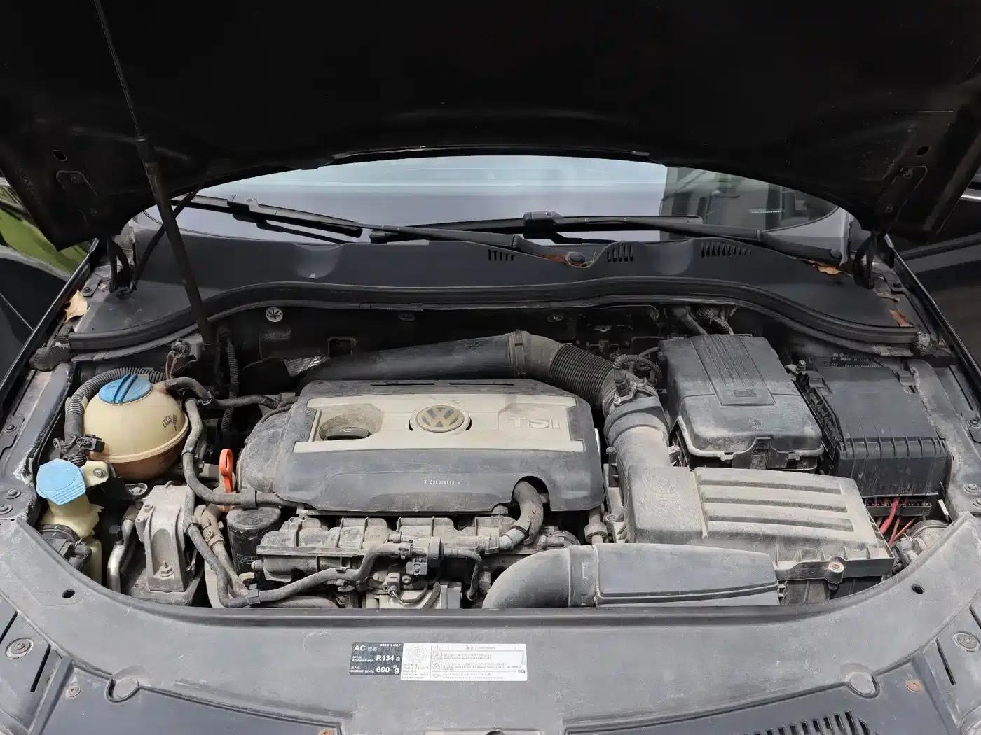 Volkswagen Passat 2009 2.0TSI DSG Comfort — миниатюра 20