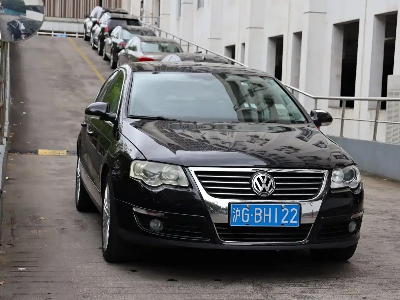 Volkswagen Passat 2009 2.0TSI DSG Comfort — миниатюра 3