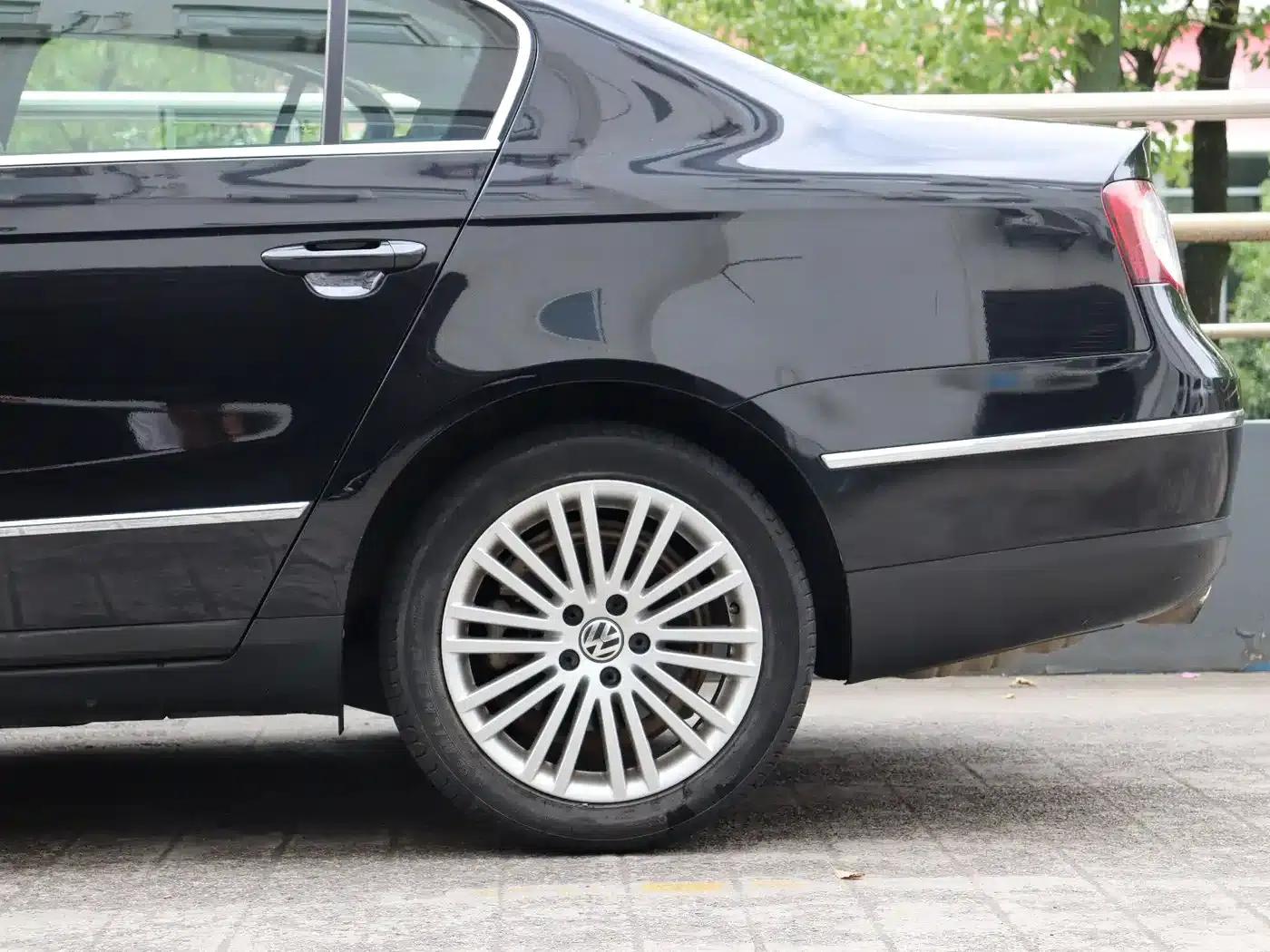 Volkswagen Passat 2009 2.0TSI DSG Comfort — миниатюра 21