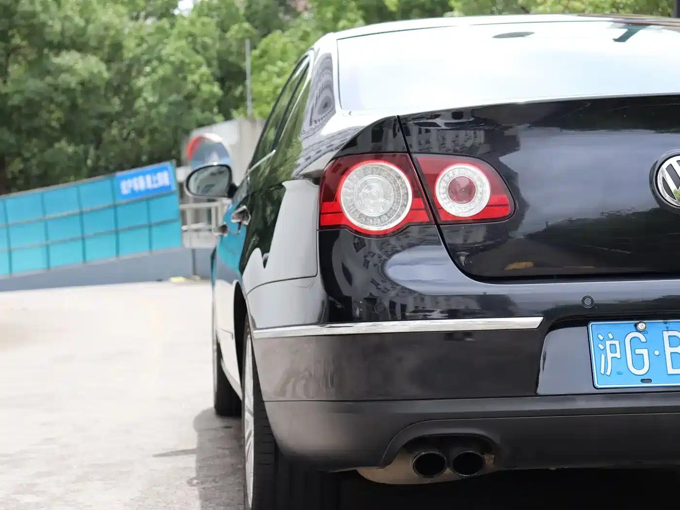 Volkswagen Passat 2009 2.0TSI DSG Comfort — миниатюра 22