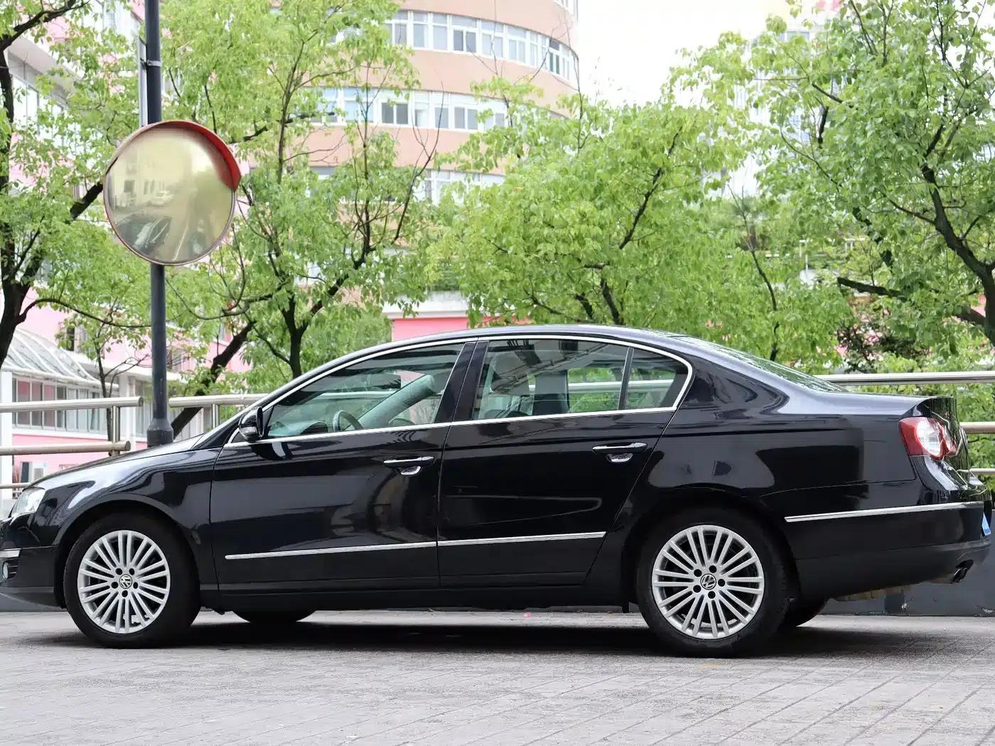 Volkswagen Passat 2009 2.0TSI DSG Comfort — миниатюра 4