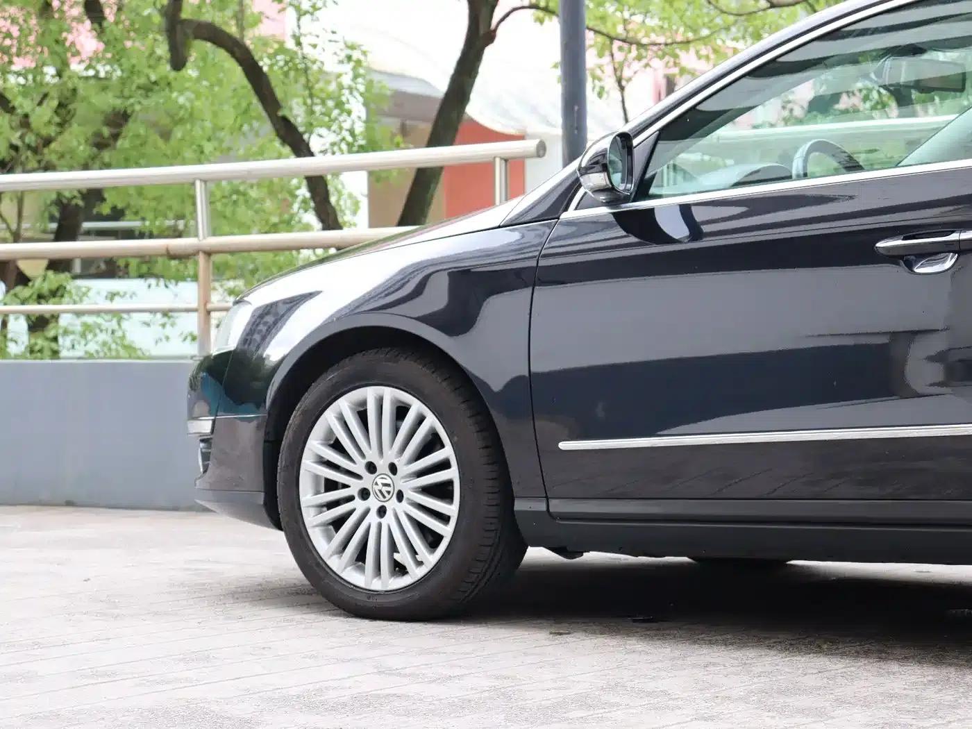 Volkswagen Passat 2009 2.0TSI DSG Comfort — миниатюра 5